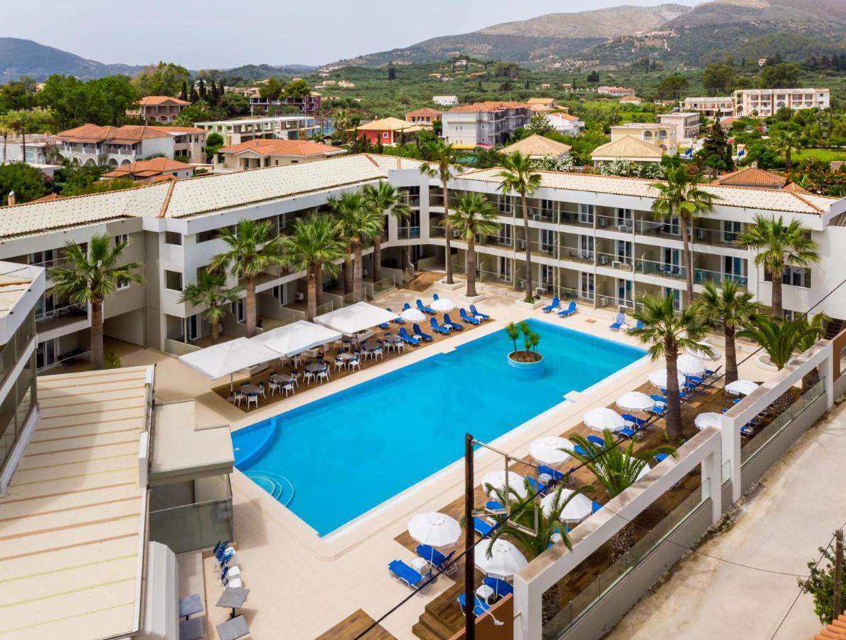Hotel White Olive Premium Cameo Zakintos