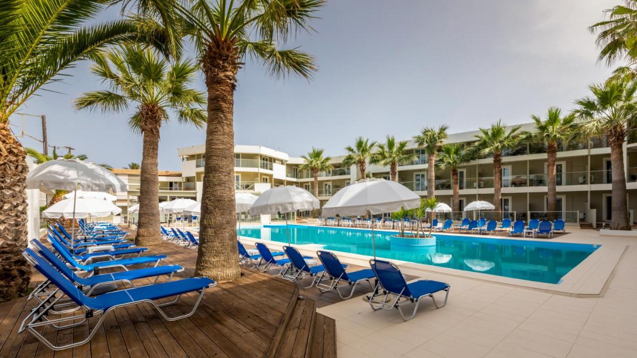 Hotel White Olive Premium Cameo Zakintos