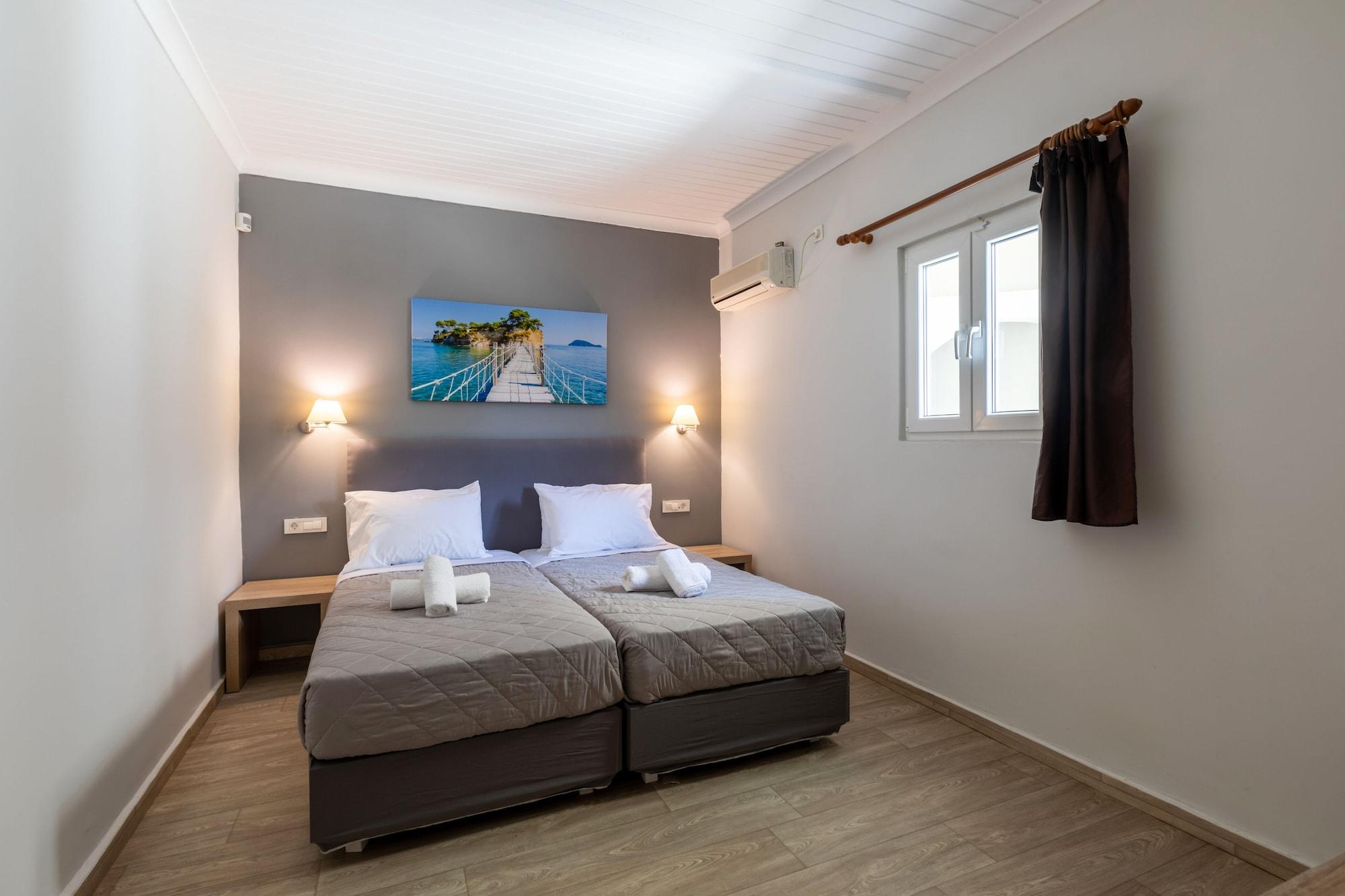 Hotel White Olive Premium Cameo Zakintos