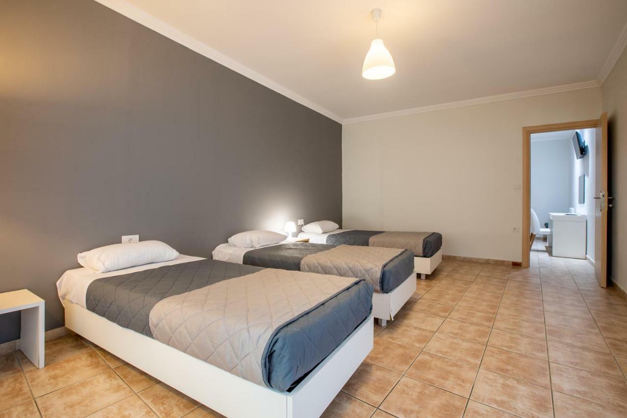 Hotel White Olive Premium Cameo Zakintos