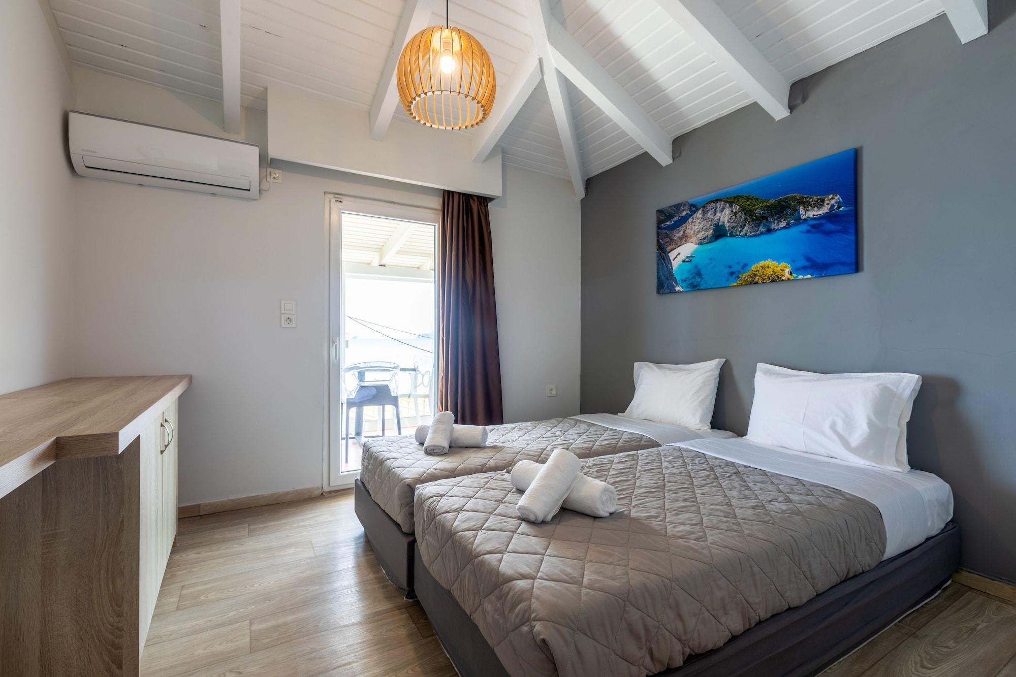 White Olive Premium Cameo 4* Zakynthos